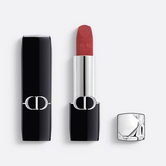 Dior 迪奥艳蓝金唇膏口红